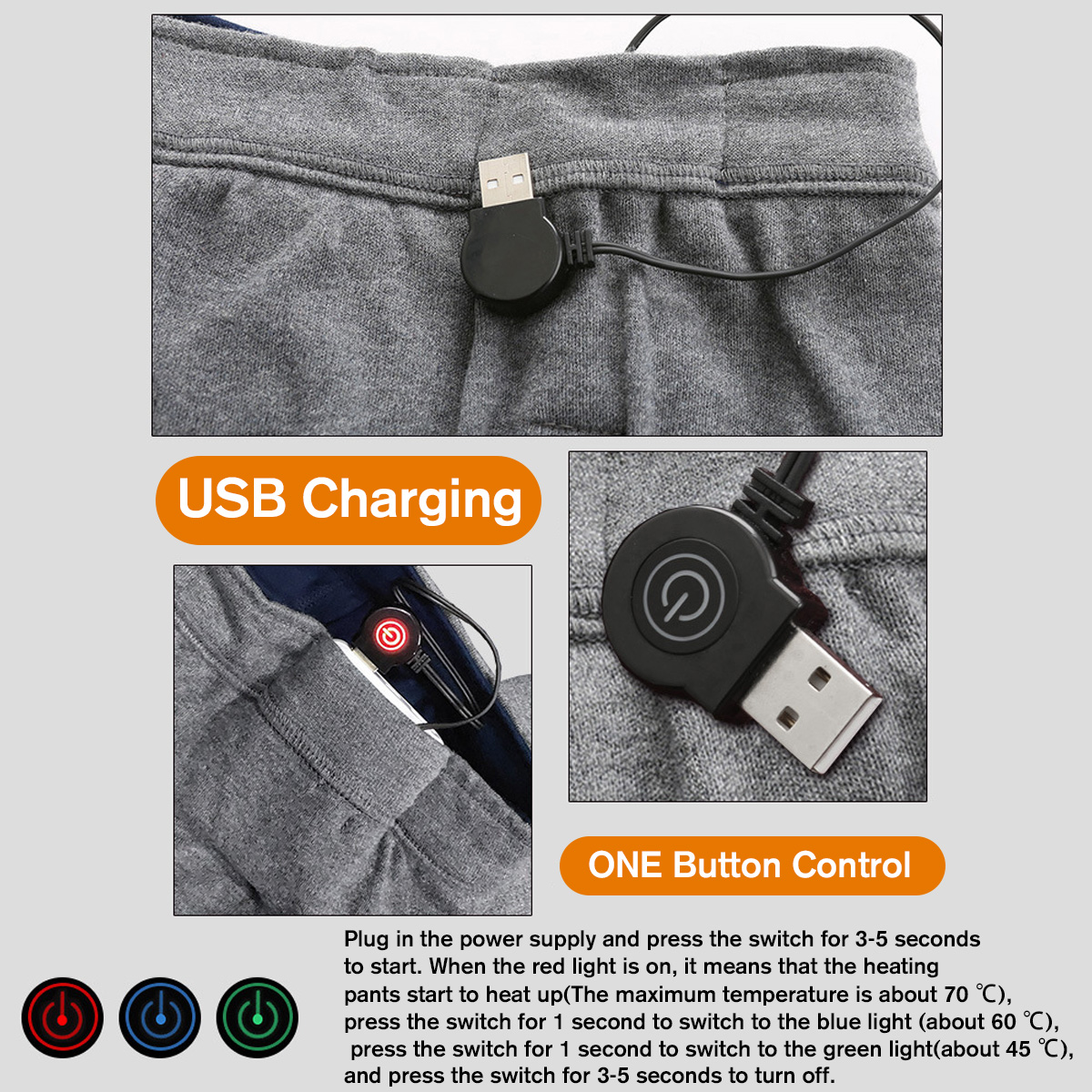 Szie-L-Women-Mens-Winter-Heated-Pants-USB-Electric-Heating-Fleece-Trousers-Thick-1598419