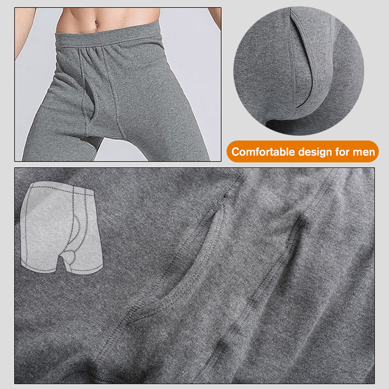 Szie-L-Women-Mens-Winter-Heated-Pants-USB-Electric-Heating-Fleece-Trousers-Thick-1598419