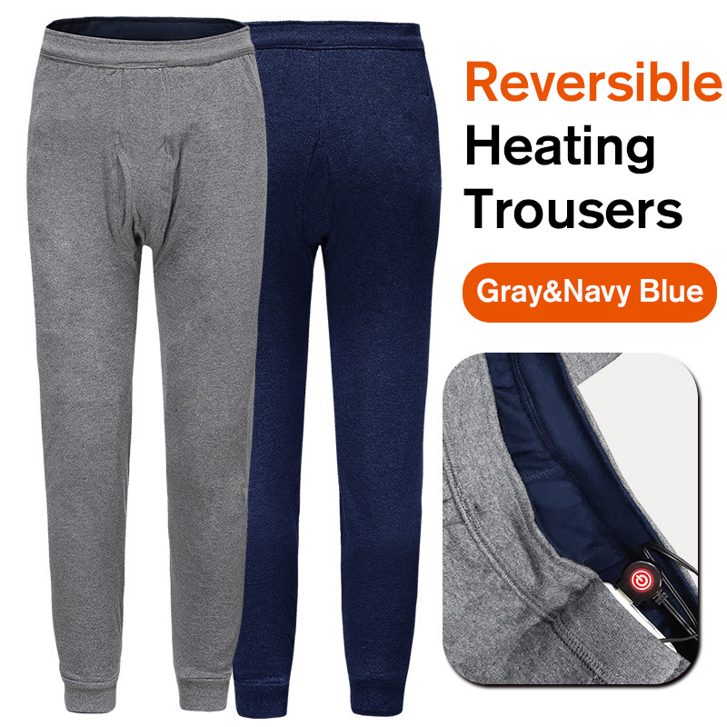 Szie-L-Women-Mens-Winter-Heated-Pants-USB-Electric-Heating-Fleece-Trousers-Thick-1598419