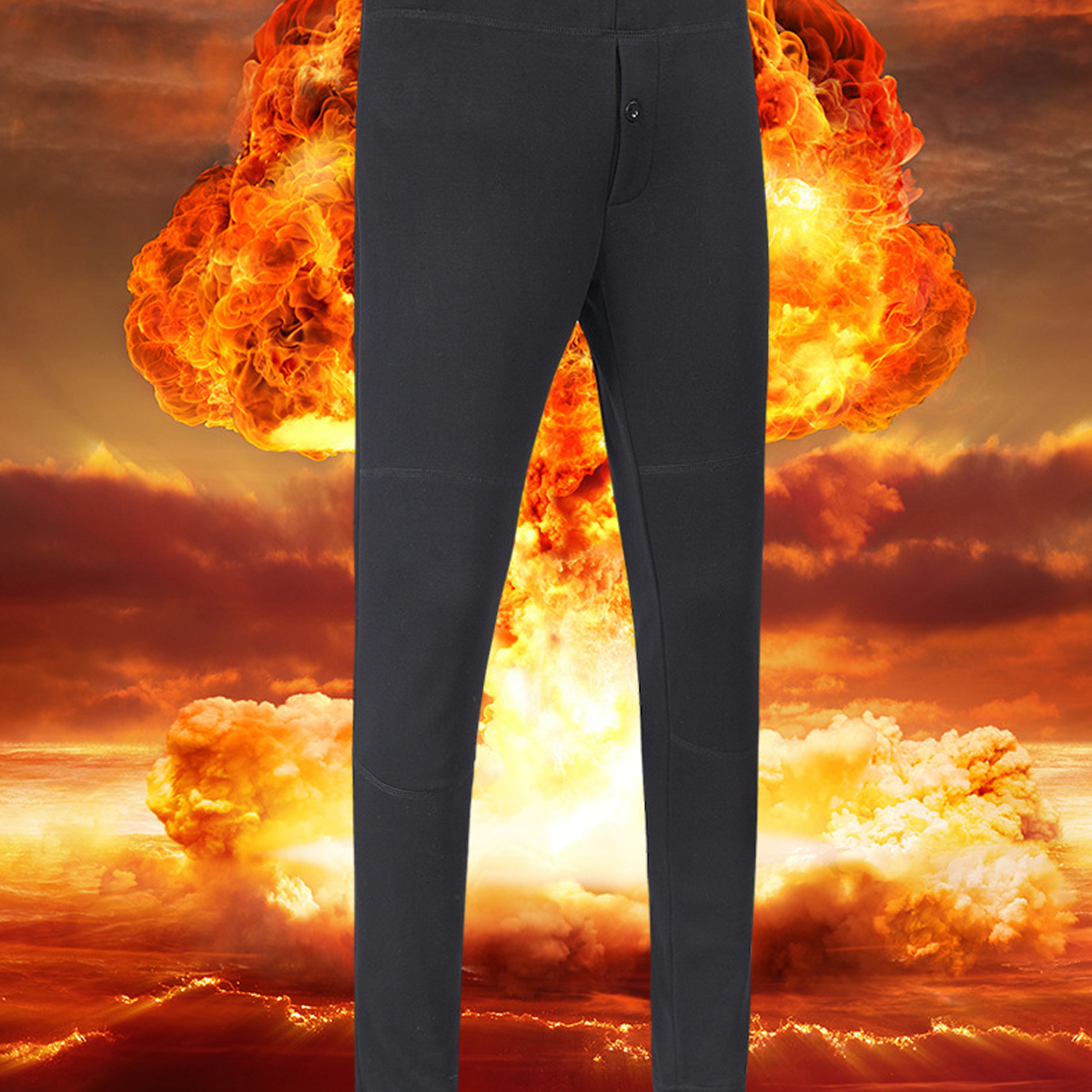 USB-Electric-Heated-Pants-Trousers-Elastic-Heating-Winter-Thermal-Legging-1759706