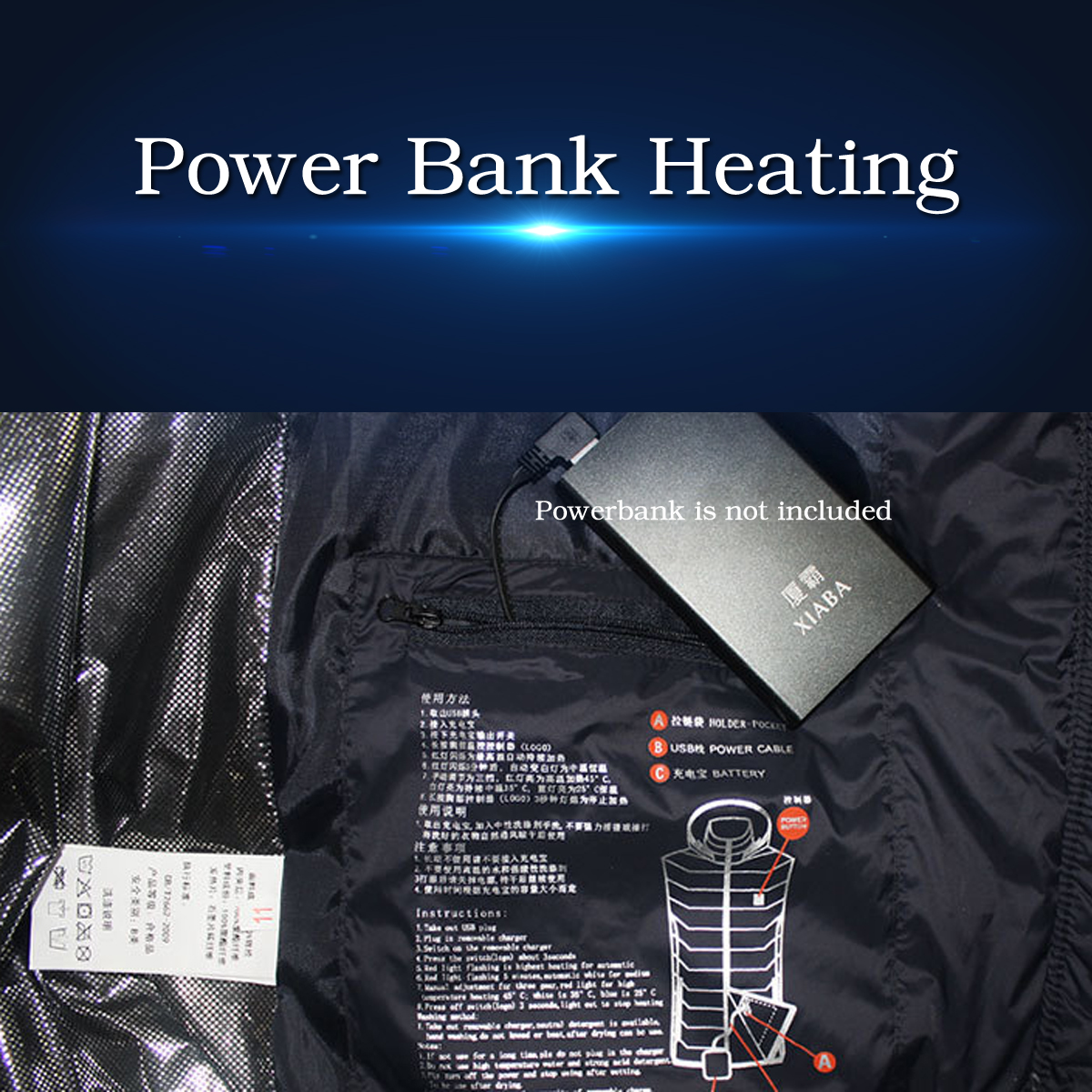USB-Electric-Heating-Pads-Thermal-Vest-Heated-Jacket-Motorcycle-Warm-Winter-Gear-1393322