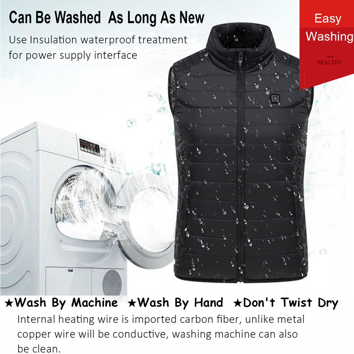 USB-Intelligent-Heating-Sleeveless-Jacket-Vest-Eiderdown-Filling-Zipper-Winter-1397769