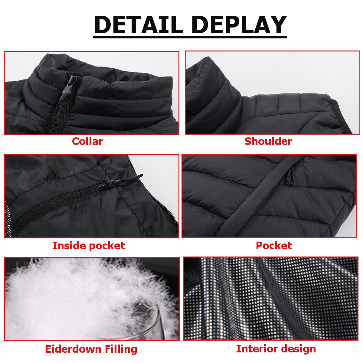 USB-Intelligent-Heating-Sleeveless-Jacket-Vest-Eiderdown-Filling-Zipper-Winter-1397769