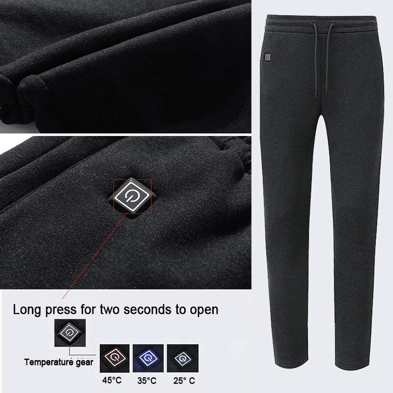 USB-Mens-Women-Electric-Heated-Warm-Pants-Warmer-Rapid-Heating-Elastic-Trousers-1591664