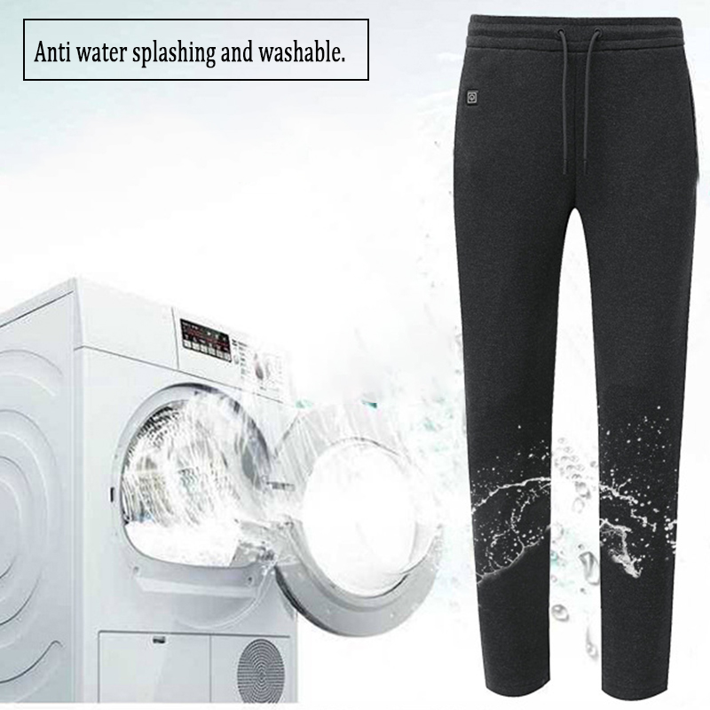 USB-Mens-Women-Electric-Heated-Warm-Pants-Warmer-Rapid-Heating-Elastic-Trousers-1591664