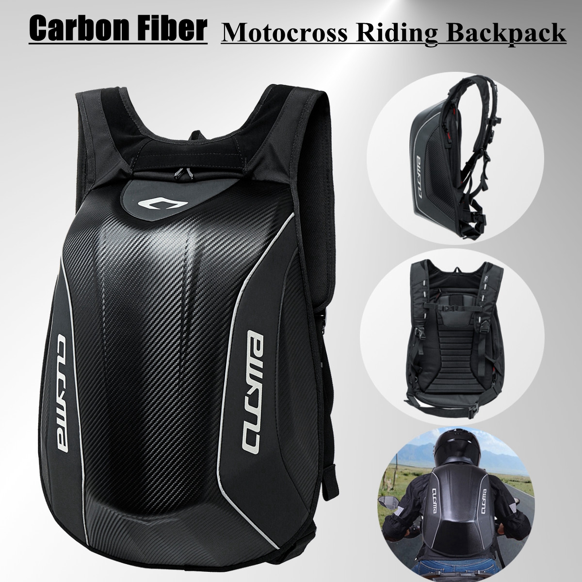 Universal-Waterproof-Backpack-Motorcycle-Bike-30L-Carbon-Fiber-Backpack-Riding-Racing-Storage-Bag-1320258