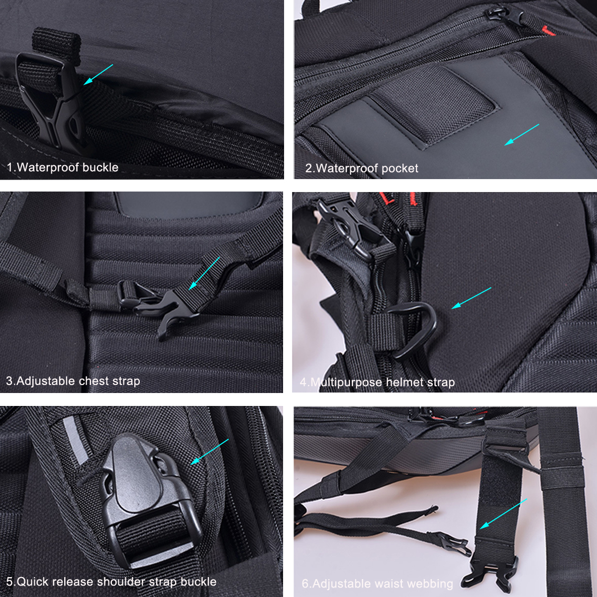 Universal-Waterproof-Backpack-Motorcycle-Bike-30L-Carbon-Fiber-Backpack-Riding-Racing-Storage-Bag-1320258