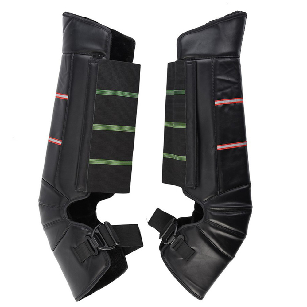Winter-Motorcycle-Cycling-PU-Leather-Kneepads-Protector-Leg-Warm-Waterproof-Stainless-Steel-Hook-1398520