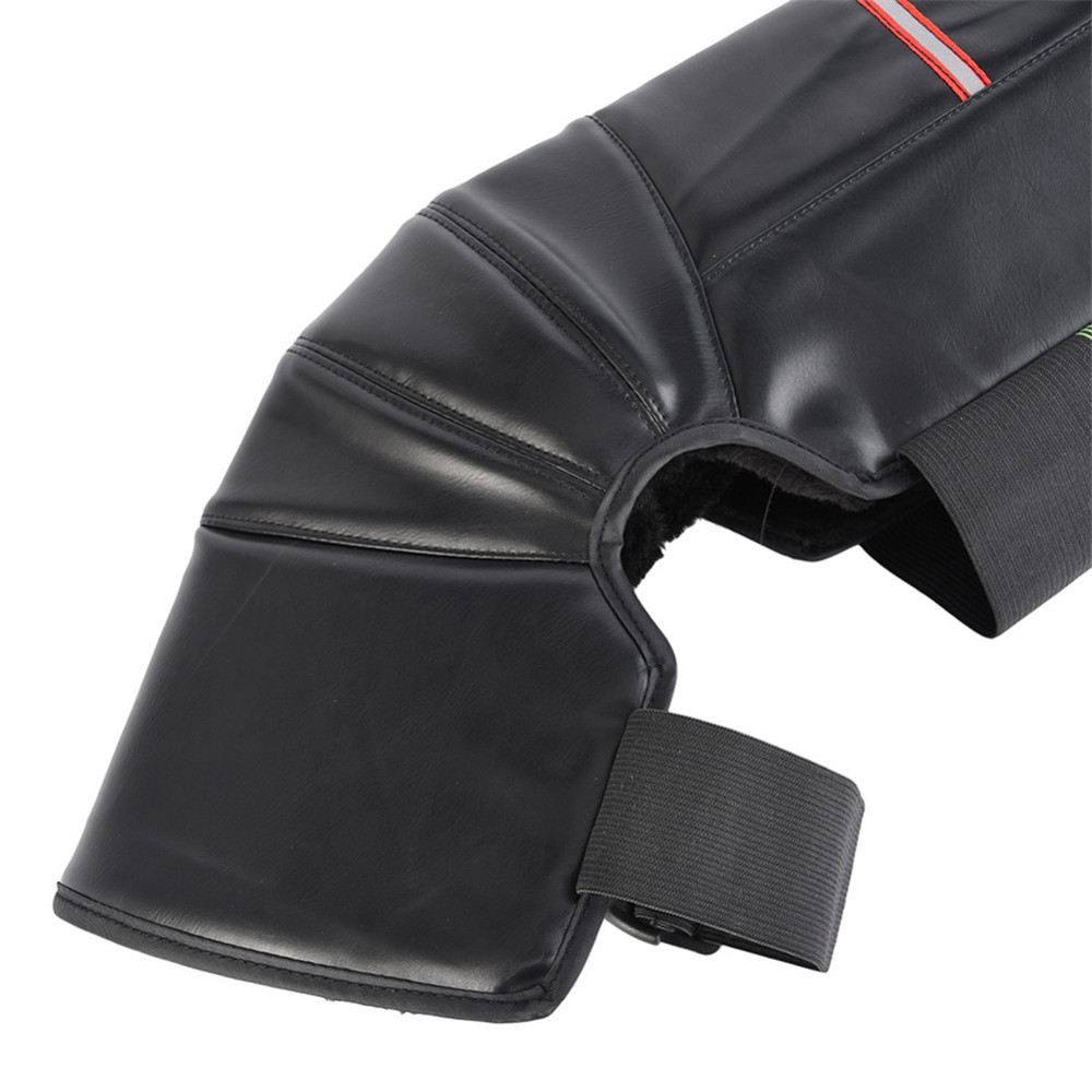 Winter-Motorcycle-Cycling-PU-Leather-Kneepads-Protector-Leg-Warm-Waterproof-Stainless-Steel-Hook-1398520