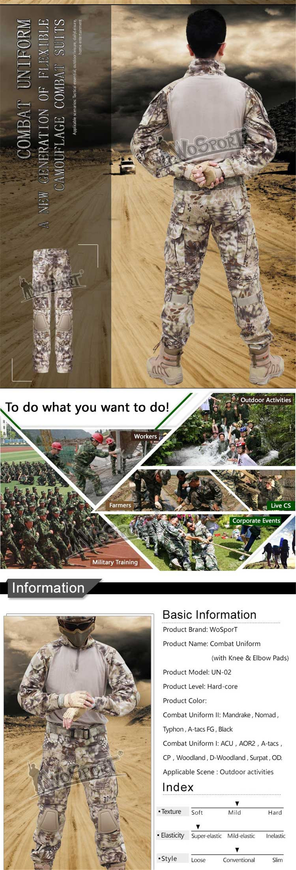 Wosport-Waterproof-Tactical-Uniform-Military-Army-Combat-Training-Suit-Breathable-Jacket-Pants-1443537