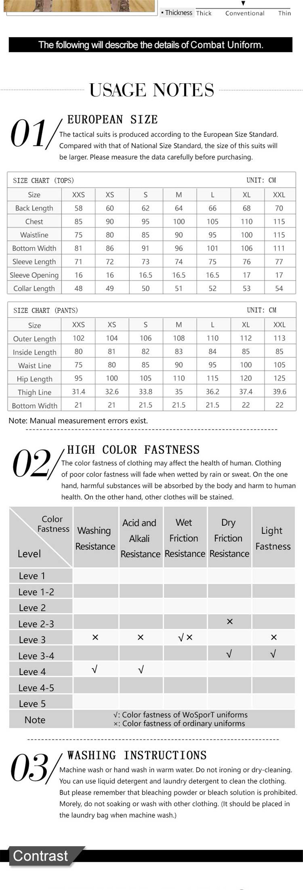 Wosport-Waterproof-Tactical-Uniform-Military-Army-Combat-Training-Suit-Breathable-Jacket-Pants-1443537