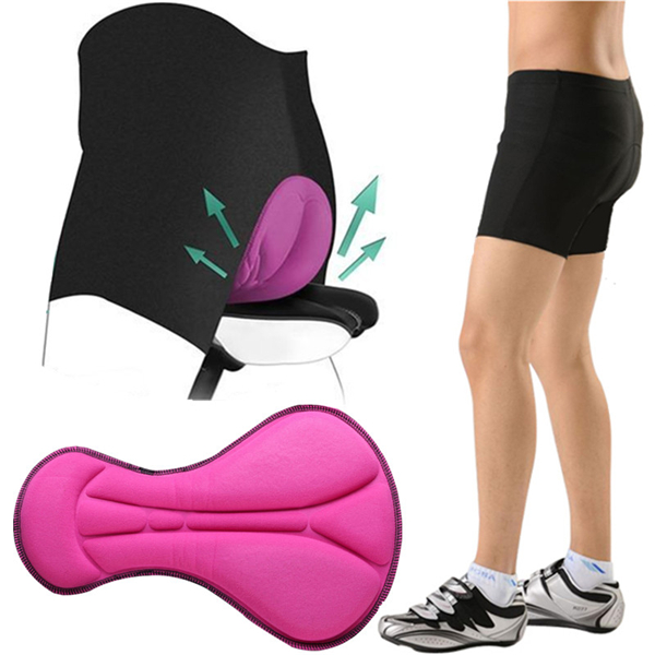 XS-XXXL-Sport-Underwear-Women-3D-Gel-Padded-Short-Pants-Breathable-994880