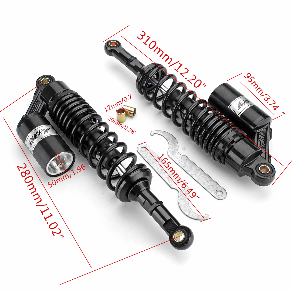 11-inch-280mm-Rear-Air-Shock-Absorber-Suspension-For-ATV-Motorcycle-Dirt-Bike-1394762
