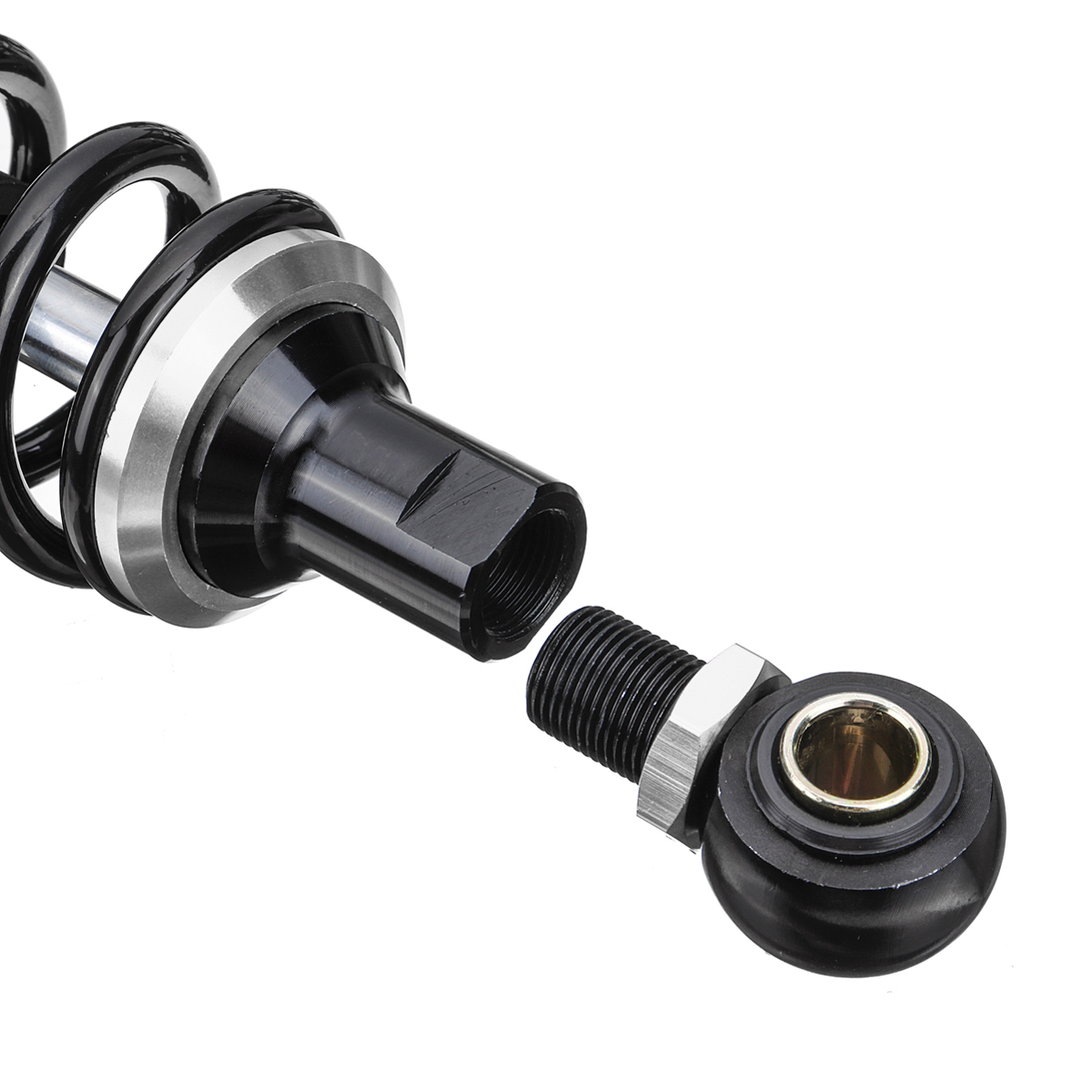 135quot-340mm-Motorcycle-Air-Shock-Absorber-Suspension-Damper-For-Honda-For-Yamaha-1764419