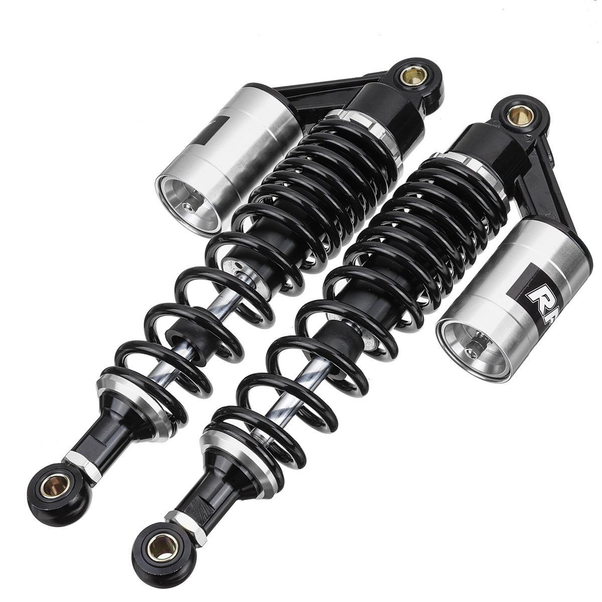 135quot-340mm-Motorcycle-Air-Shock-Absorber-Suspension-Damper-For-Honda-For-Yamaha-1764419