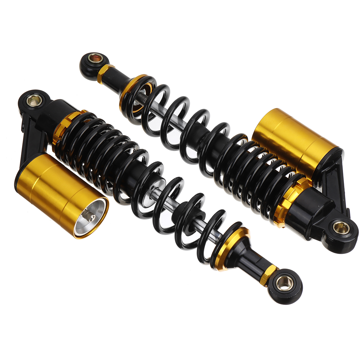 135quot-340mm-Motorcycle-Air-Shock-Absorber-Suspension-Damper-For-Honda-For-Yamaha-1764419