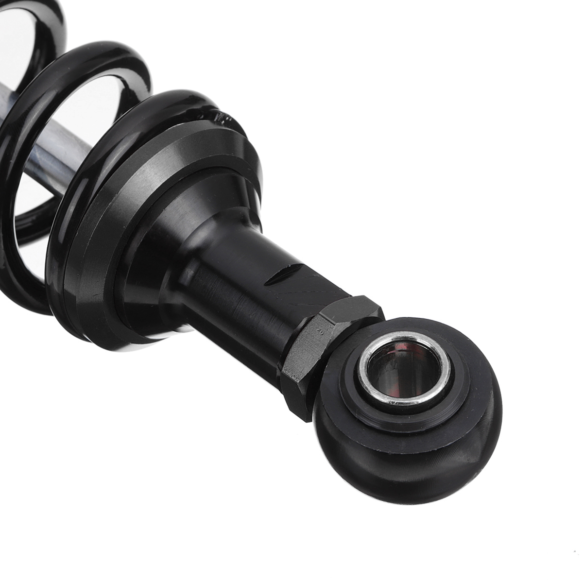 135quot-340mm-Motorcycle-Air-Shock-Absorber-Suspension-Damper-For-Honda-For-Yamaha-1764419