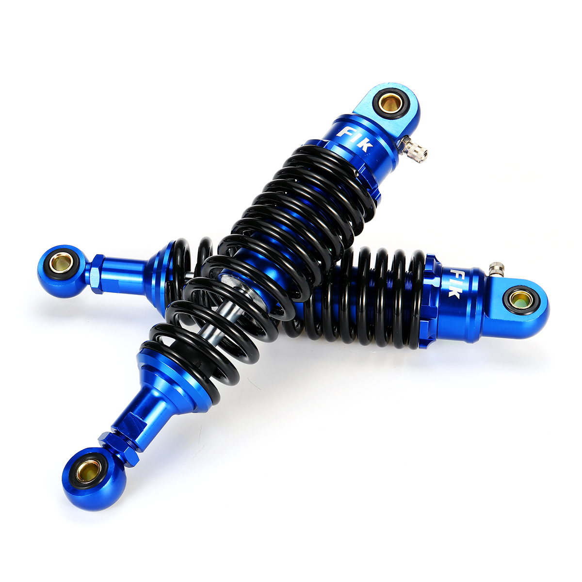 280mm1102quot-Universal-Motorcycle-Air-Shock-Absorber-Rear-Suspension-For-Yamaha-1818830