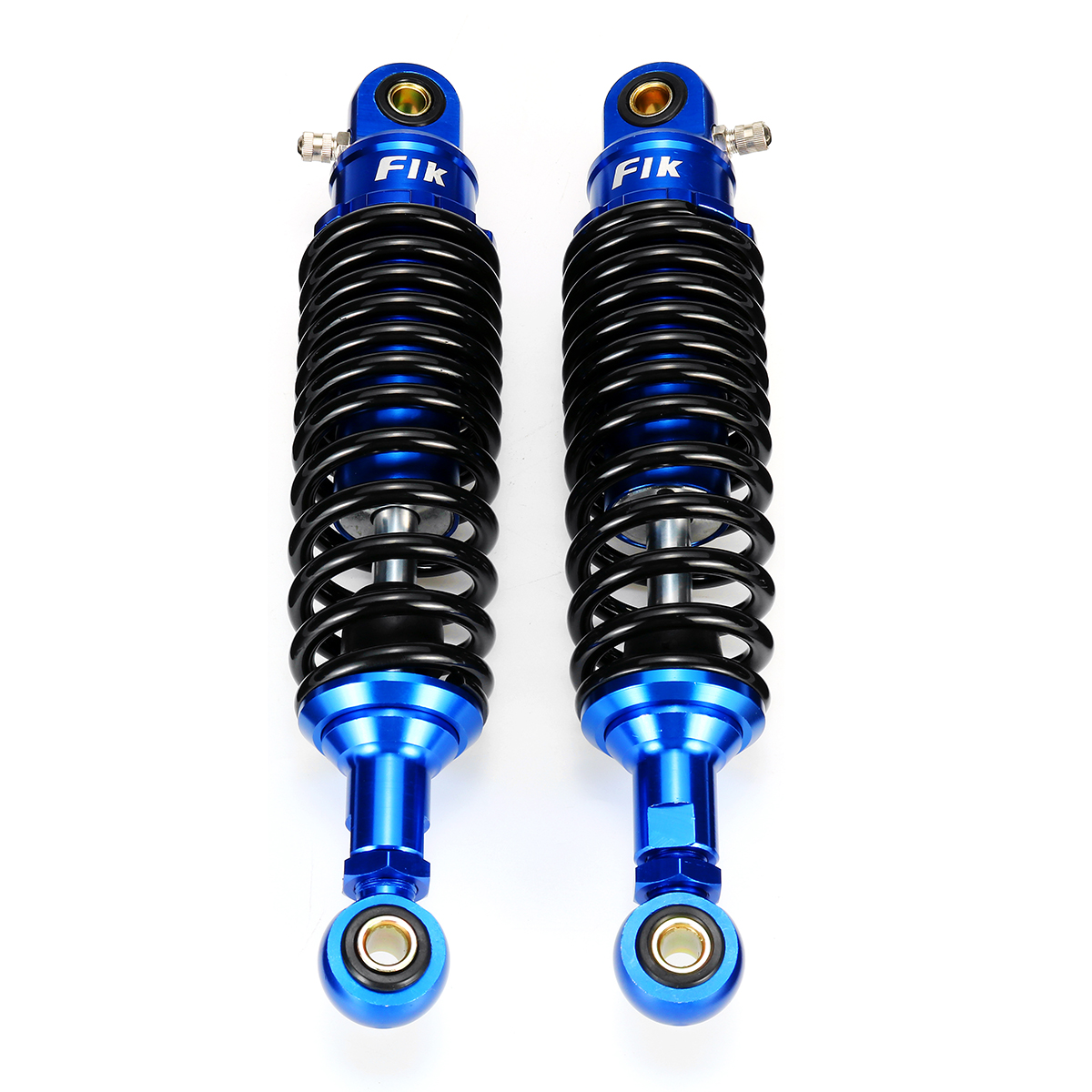 280mm1102quot-Universal-Motorcycle-Air-Shock-Absorber-Rear-Suspension-For-Yamaha-1818830