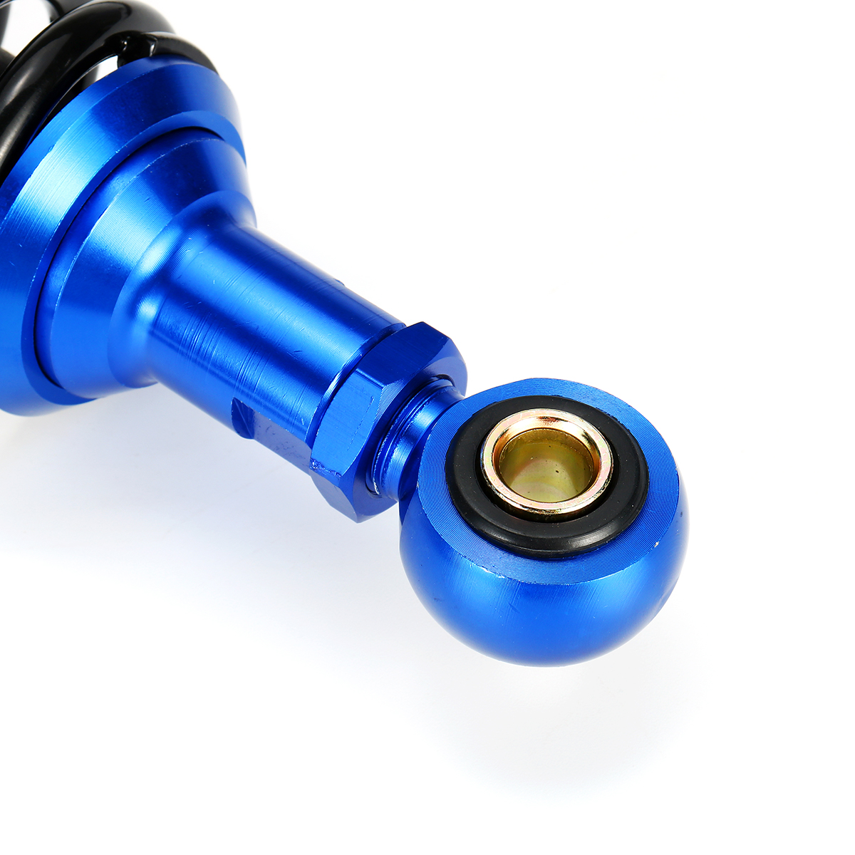 280mm1102quot-Universal-Motorcycle-Air-Shock-Absorber-Rear-Suspension-For-Yamaha-1818830