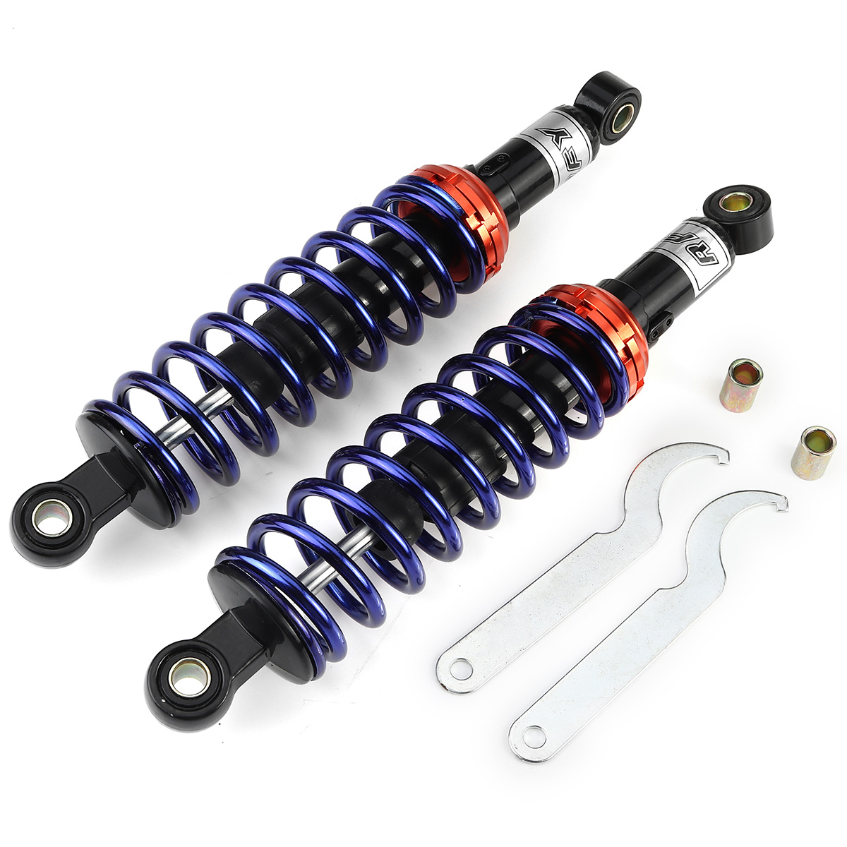 2Pcs-125quot-320mm-Universal-Shock-Absorber-Rear-Suspension-For-Motorbike-Motorcycle-ATV-1754147
