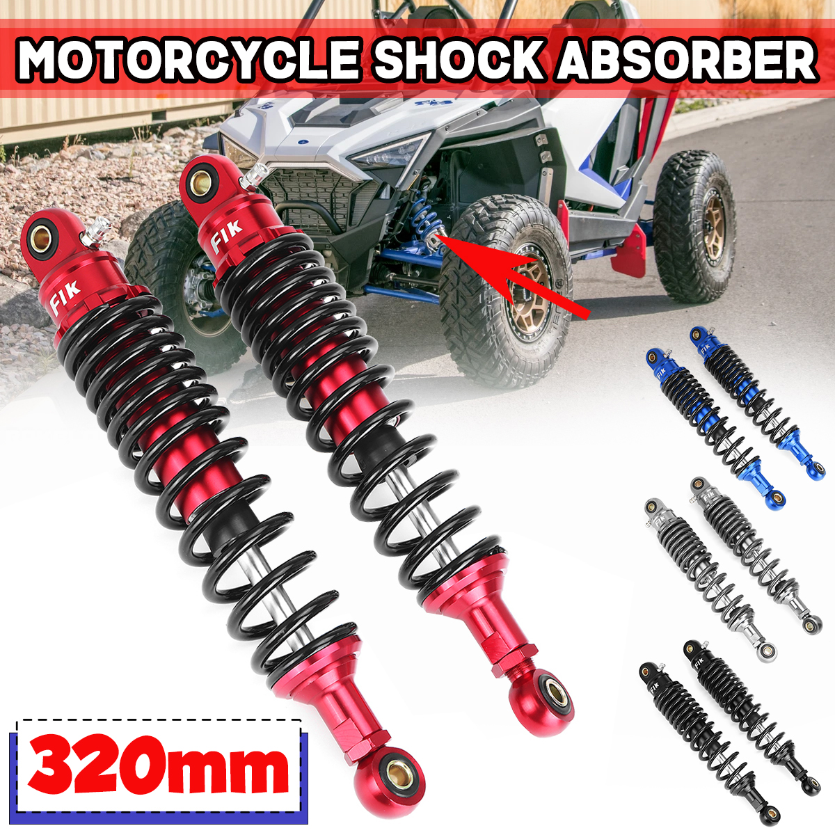 320mm-Motorcycle-Air-Shock-Absorber-Rear-Suspension-For-YamahaHonda-Motor-Scooter-Dio-Nmax-ATV-Quad--1819271