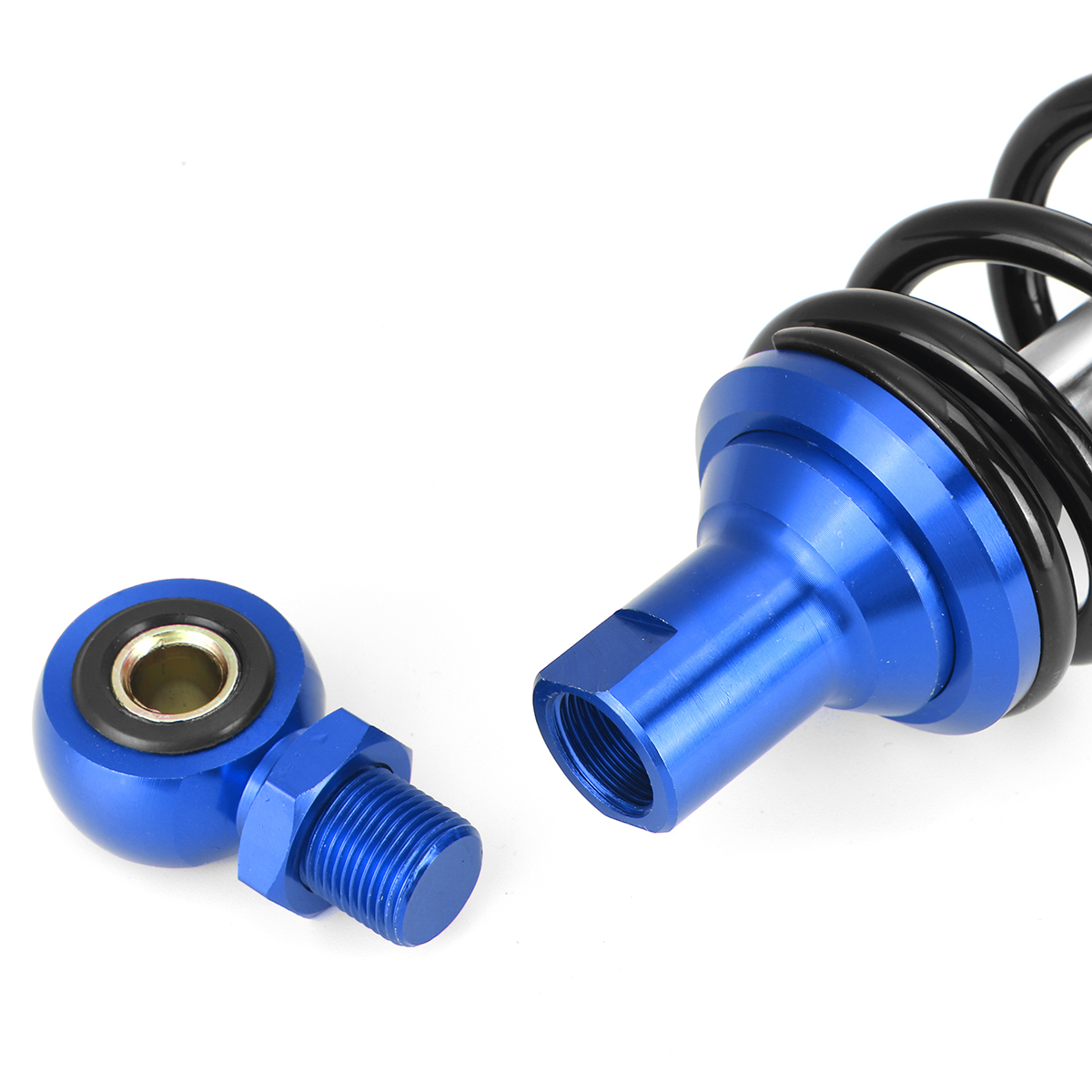 340mm1338quot-Universal-Motorcycle-Air-Shock-Absorber-Rear-Suspension-For-Yamaha-1813700