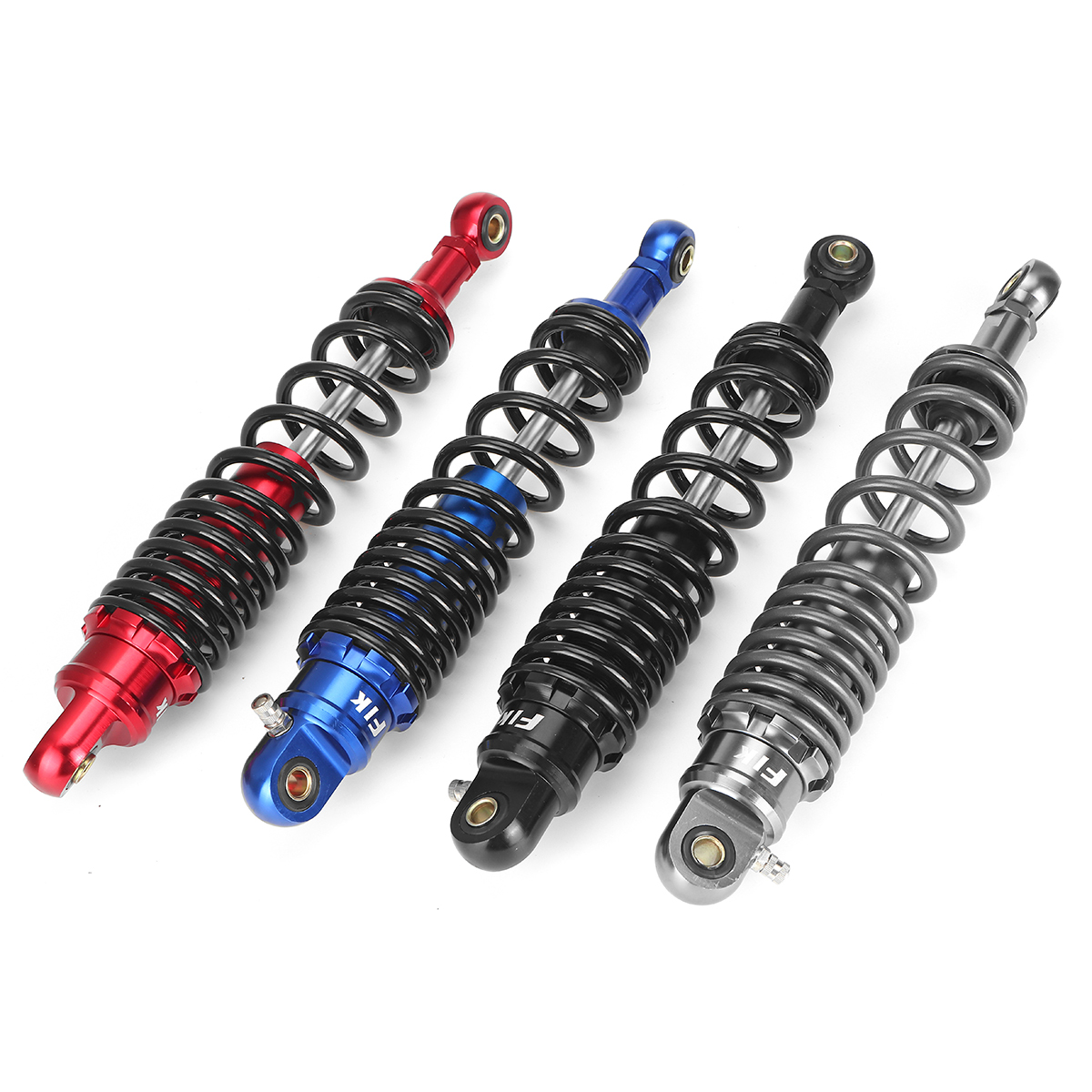 340mm1338quot-Universal-Motorcycle-Air-Shock-Absorber-Rear-Suspension-For-Yamaha-1813700