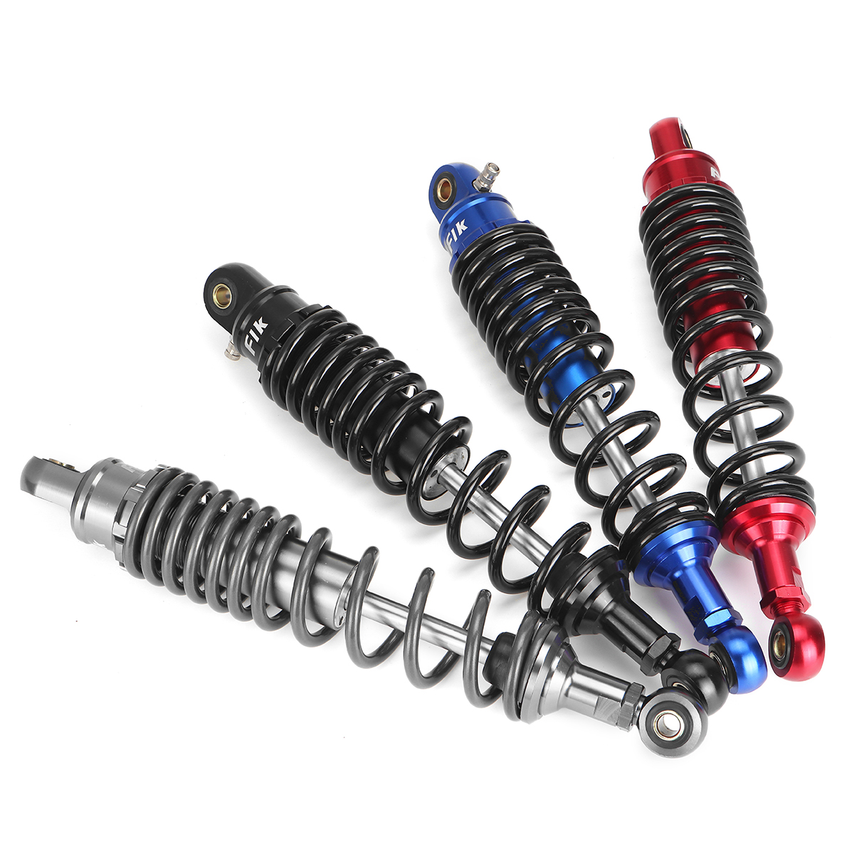 340mm1338quot-Universal-Motorcycle-Air-Shock-Absorber-Rear-Suspension-For-Yamaha-1813700