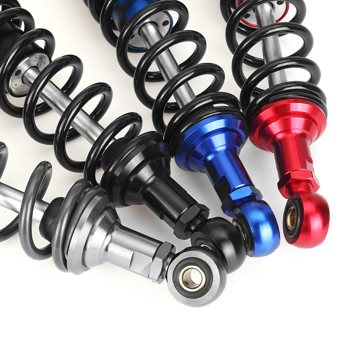 340mm1338quot-Universal-Motorcycle-Air-Shock-Absorber-Rear-Suspension-For-Yamaha-1813700