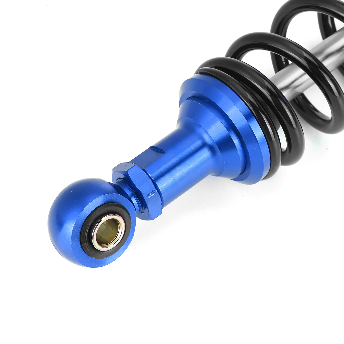 340mm1338quot-Universal-Motorcycle-Air-Shock-Absorber-Rear-Suspension-For-Yamaha-1813700