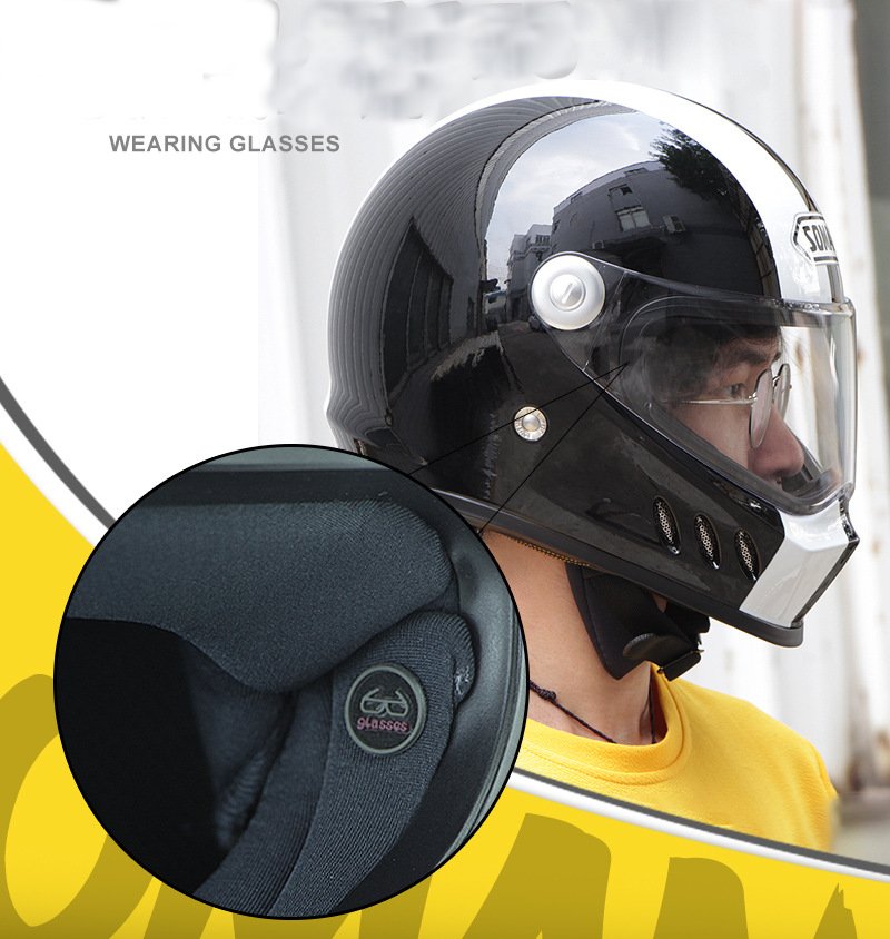 SOMAN-SM801-DOT-ECE-Motorcycle-Full-Face-Helmet-Flip-Up-Adult-Motocross-Dirt-Bike-SMLXL2XL-1582739
