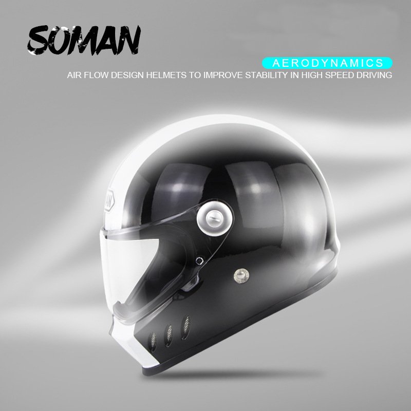 SOMAN-SM801-DOT-ECE-Motorcycle-Full-Face-Helmet-Flip-Up-Adult-Motocross-Dirt-Bike-SMLXL2XL-1582739