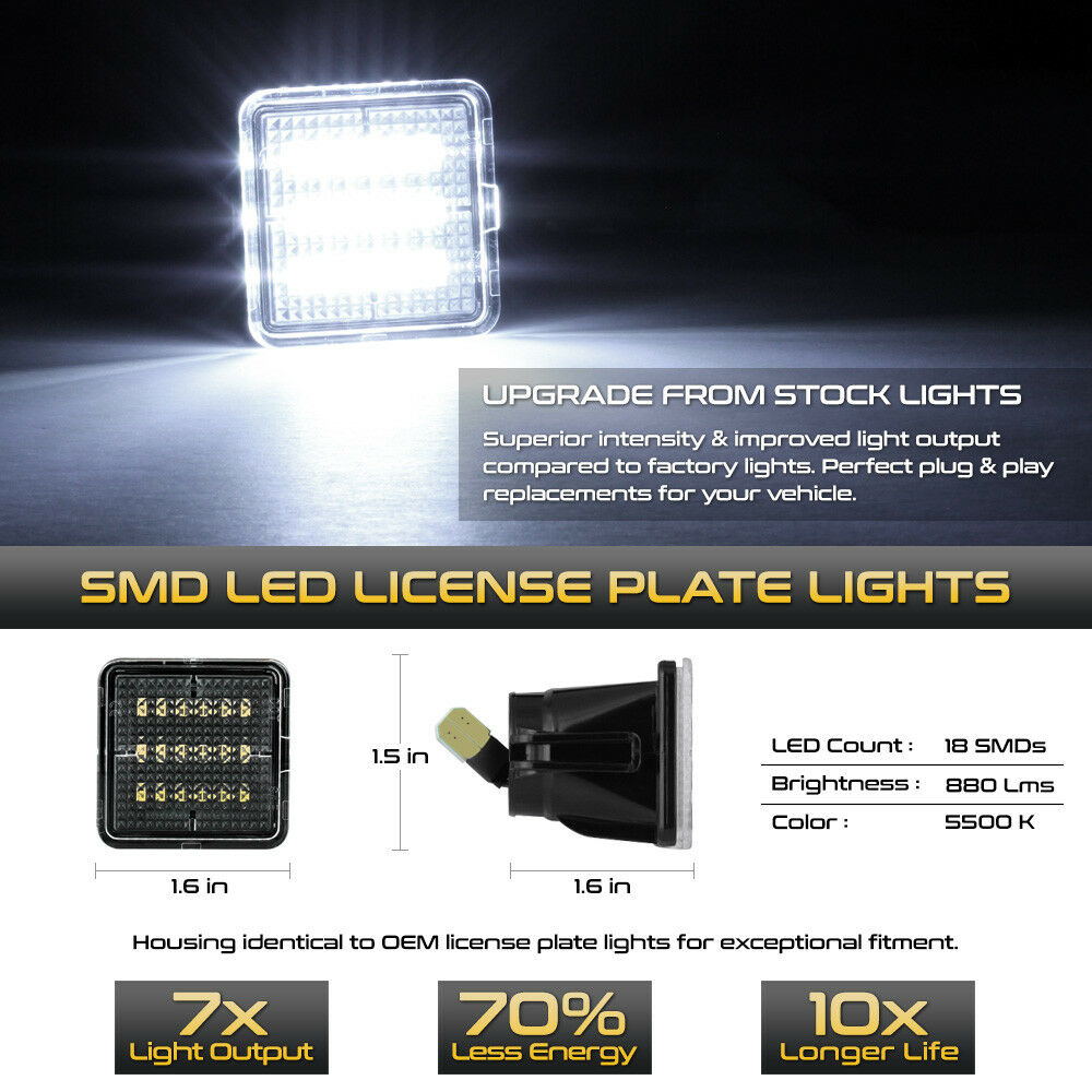 1-Pair-Full-LED-Black-Lights-License-Plate-Lamps-For-Toyota-2016-2019-Tacoma-2014-2019-Tundra-1826704