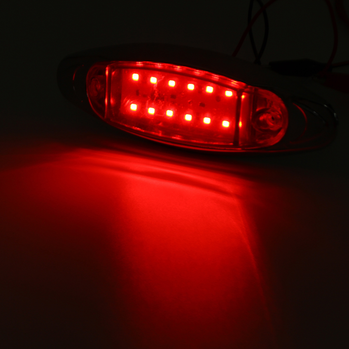 10Pcs-Red-24V-LED-Side-Marker-Light-Flash-Strobe-Emergency-Warning-Lamp-For-Boat-Car-Truck-Trailer-1687046