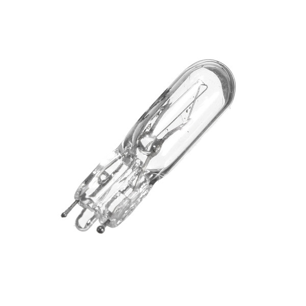 10pcs-12V-12W-Indicator-Motorcycle-Car-Turn-Light-Bulbs-Small-Wedge-Clear-Finish-1107325