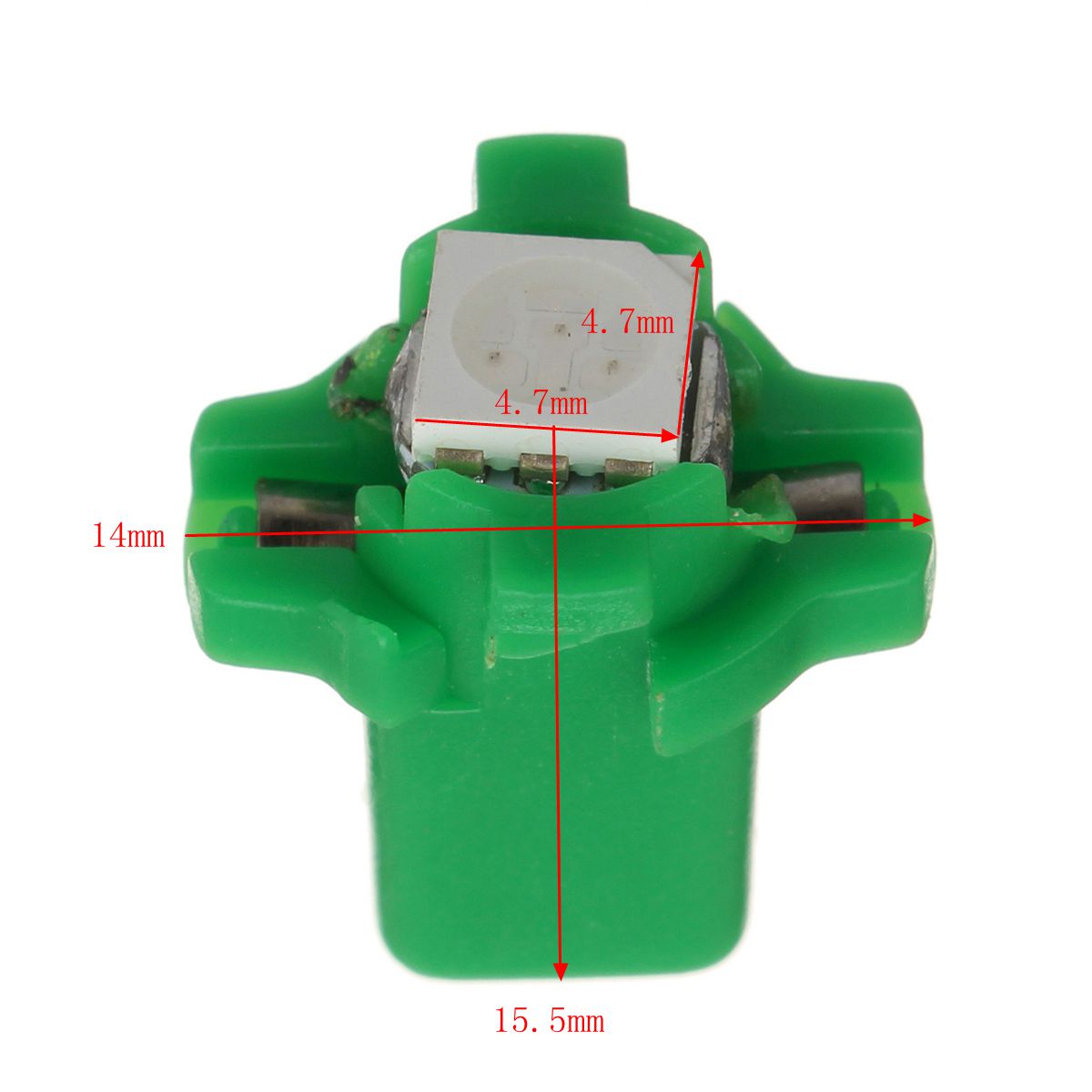 10pcs-12V-T5-B83D-W3W-5050-LED-Instrument-Head-Lights-Dashboard-Dash-Gauge-Bulb-1316754