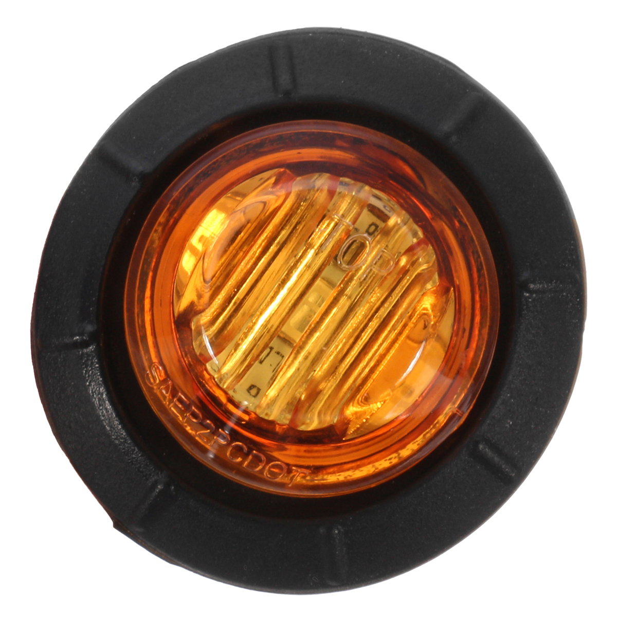 10pcs-Mini-1224V-Amber-Round-LED-Button-Side-Marker-Lights-Lamps-Trailer-1441791