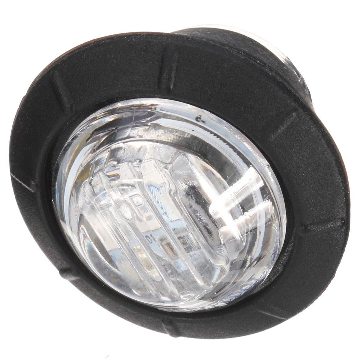 10pcs-Mini-1224V-Green-Round-LED-Button-Side-Marker-Lights-Lamps-Trailer-1441783
