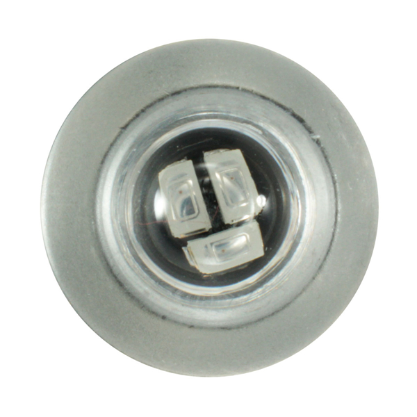 10pcs-Motorcycle-5630-18mm-3Led-Eagle-Eye-Lamp-Daytime-Running-Lights-Yellow-1037832