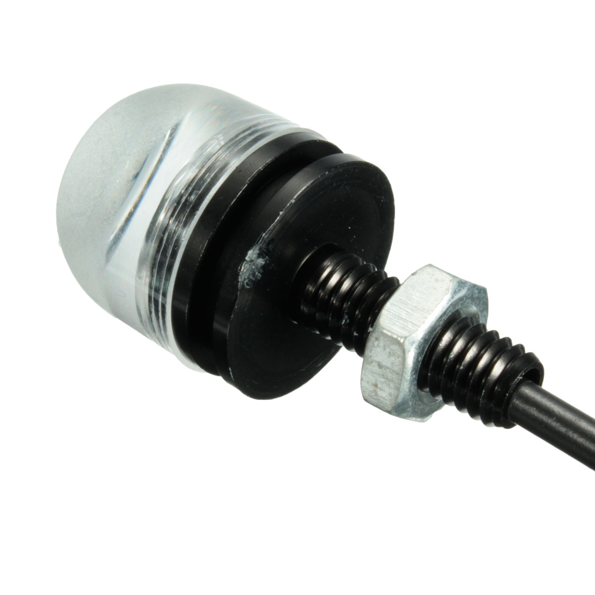 10pcs-Motorcycle-5630-18mm-3Led-Eagle-Eye-Lamp-Daytime-Running-Lights-Yellow-1037832