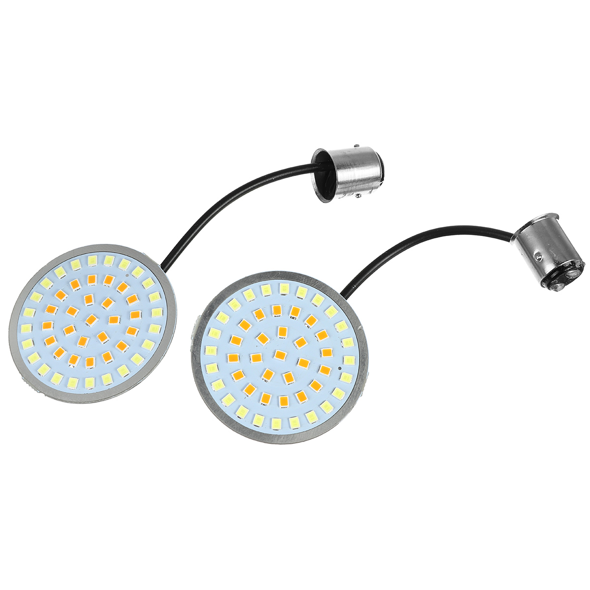 1157-LED-Turn-Signal-Insert-For-Harley-Davidson-For-Dyna-For-Softail-For-Sportster-Road-Glid-1782657