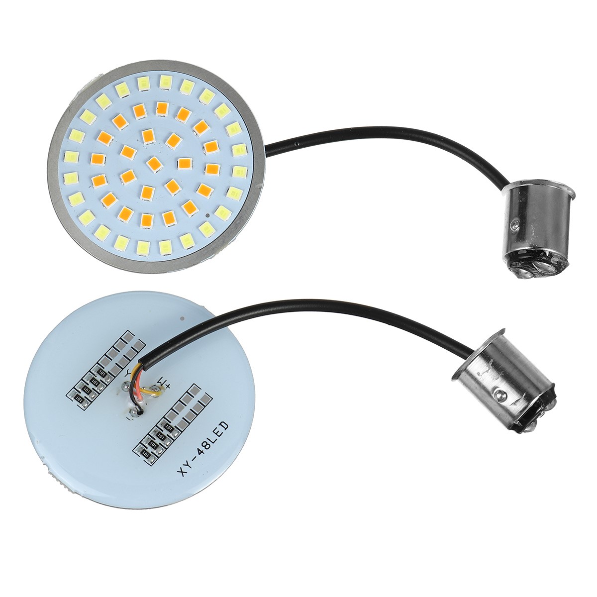 1157-LED-Turn-Signal-Insert-For-Harley-Davidson-For-Dyna-For-Softail-For-Sportster-Road-Glid-1782657