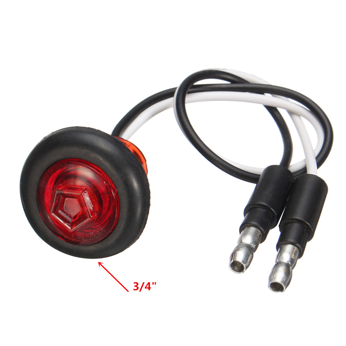 1224V-34inch-Boat-Pickup-Truck-Trailer-LED-Clearance-Side-Marker-Indicator-Light-Lamp-1401939