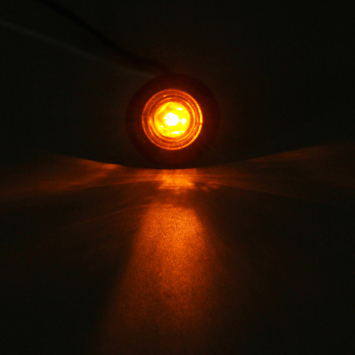 1224V-34inch-Boat-Pickup-Truck-Trailer-LED-Clearance-Side-Marker-Indicator-Light-Lamp-1401939