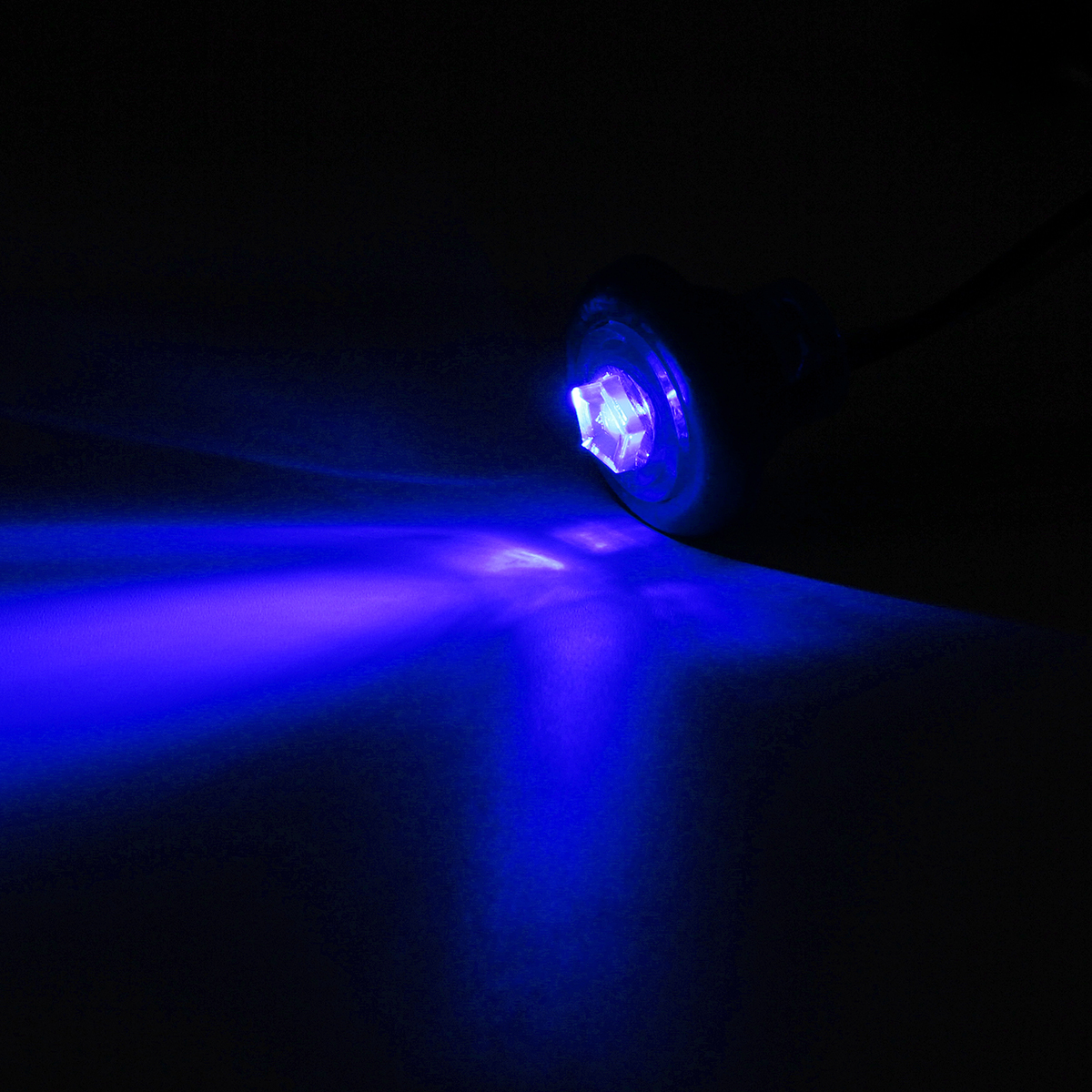 1224V-34inch-Boat-Pickup-Truck-Trailer-LED-Clearance-Side-Marker-Indicator-Light-Lamp-1401939
