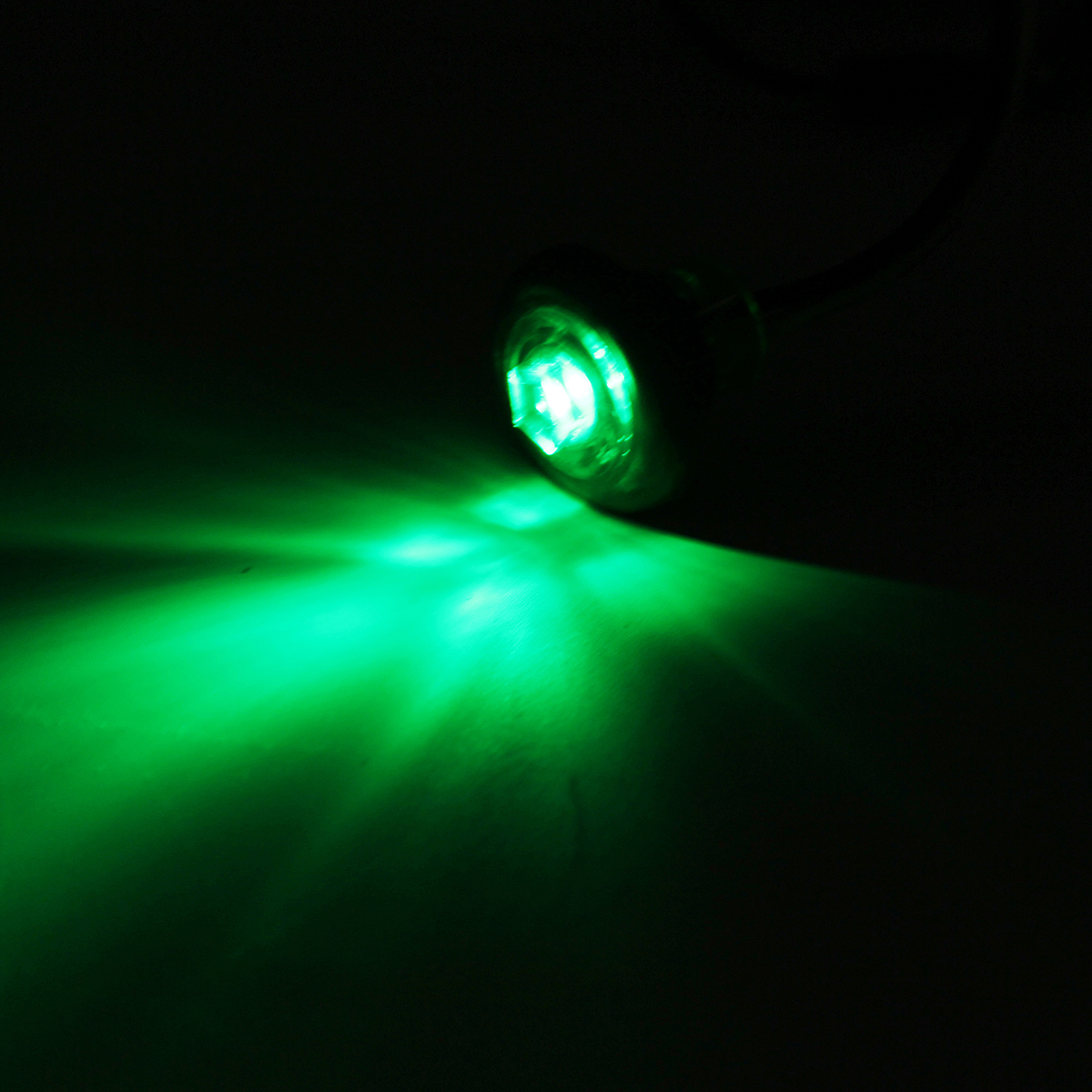 1224V-34inch-Boat-Pickup-Truck-Trailer-LED-Clearance-Side-Marker-Indicator-Light-Lamp-1401939