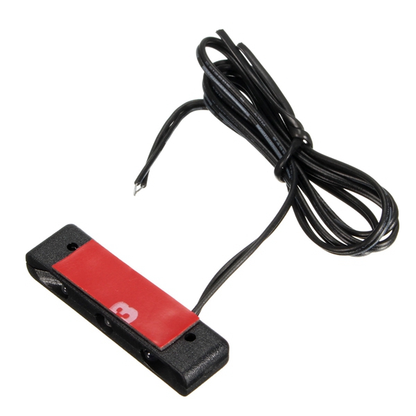 12V-03W-Car-Motorcycle-3-Micro-LEDs-Number-Plate-Tail-Light-Tiny-Light-White-1042887