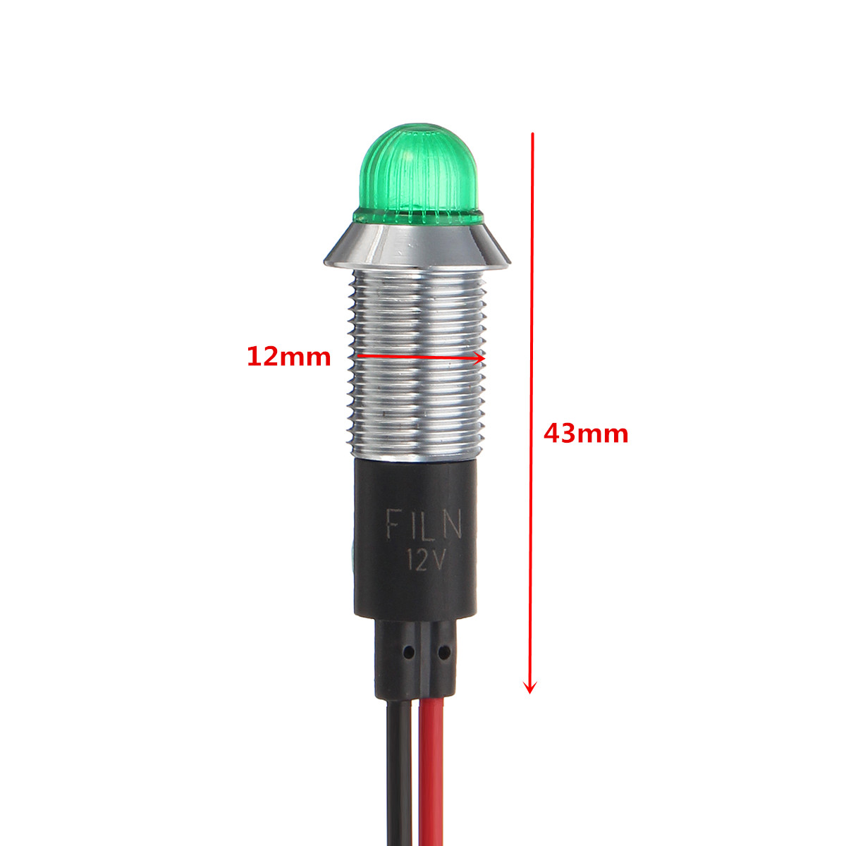 12V-12mm-LED-Dashboard-Pilot-Panel-Indicator-Warning-Light-Metal-Marine-1224530