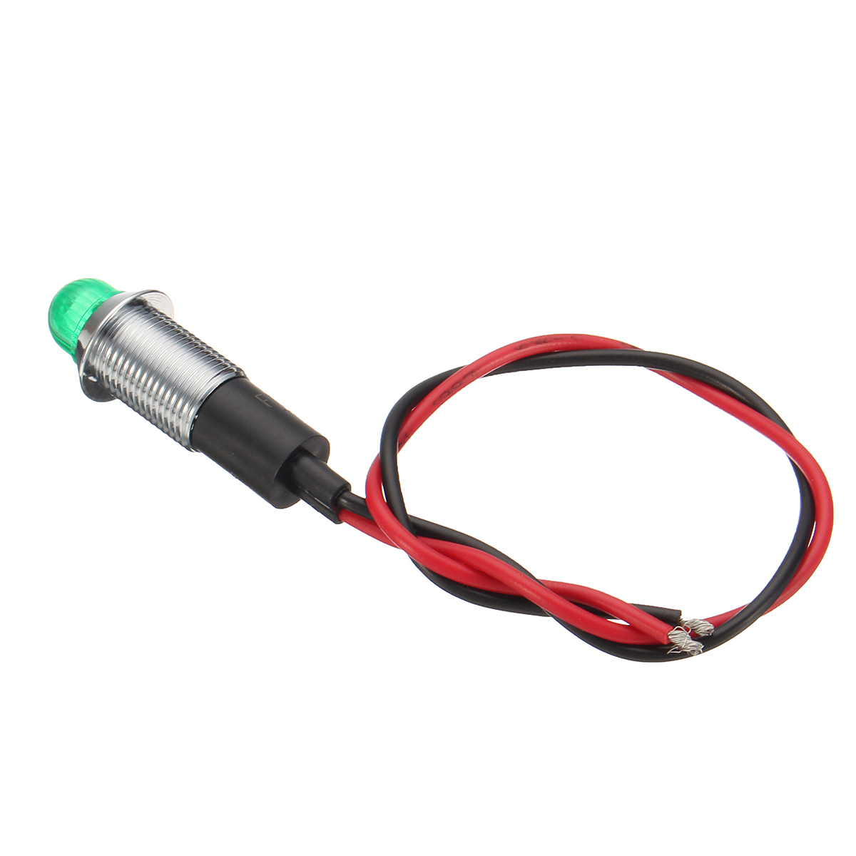 12V-12mm-LED-Dashboard-Pilot-Panel-Indicator-Warning-Light-Metal-Marine-1224530